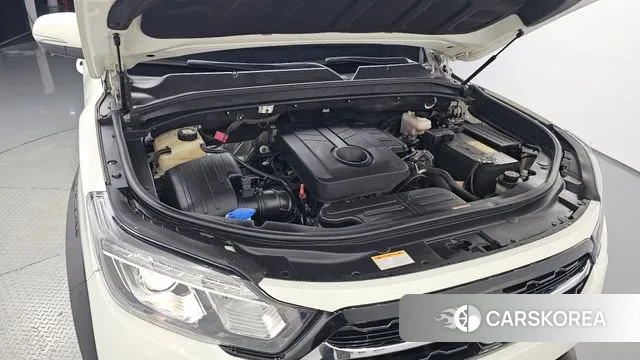 Ssangyong Rexton Sports id 3578055 из Кореи 15