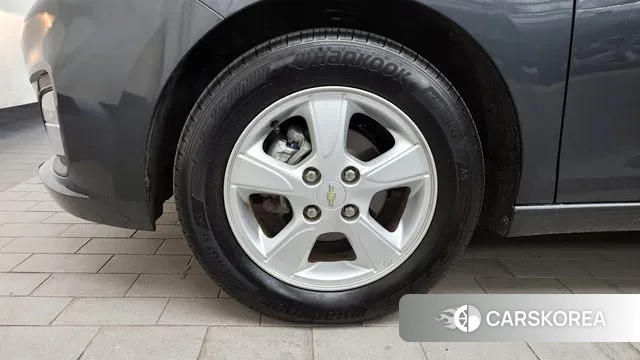 Chevrolet (GM Daewoo) The New Spark id 3488791 из Кореи 15