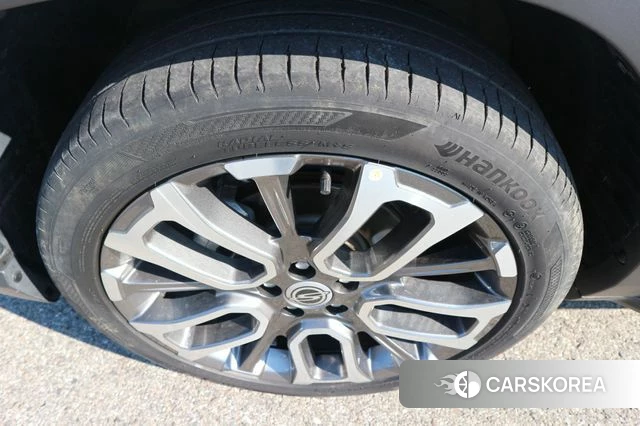 Ssangyong Torres id 4415058 из Кореи 15