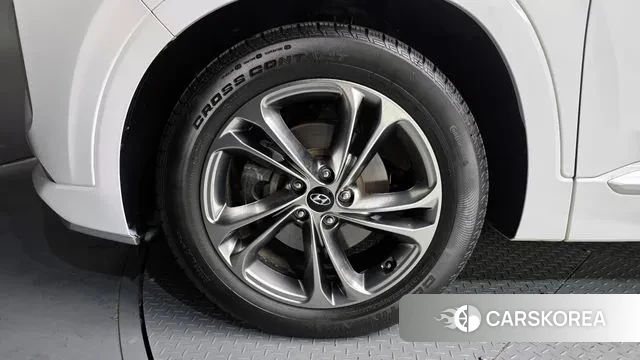 Hyundai Santa Fe TM id 3682227 из Кореи 15