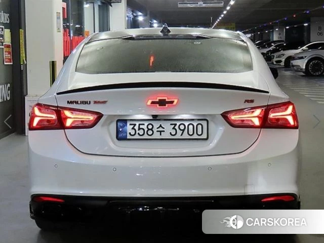 Chevrolet (GM Daewoo) The New Malibu id 3834605 из Кореи 15