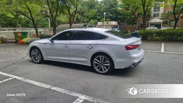 Audi A5 (F5) id 3054957 из Кореи 15