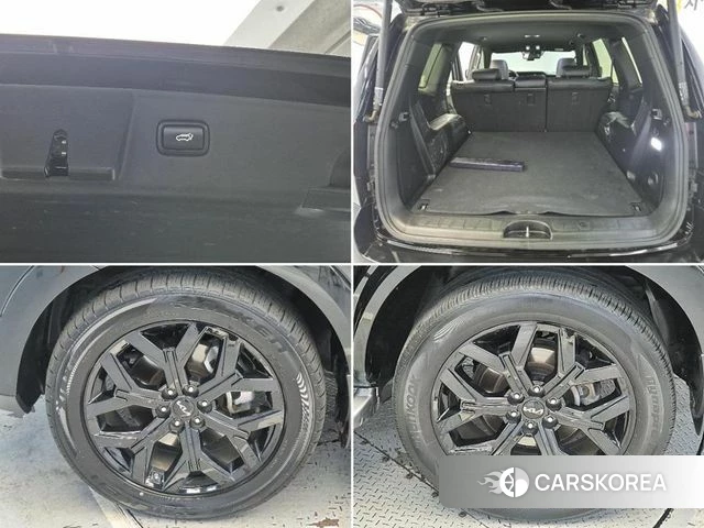 Kia Mohave Master id 3827283 из Кореи 13