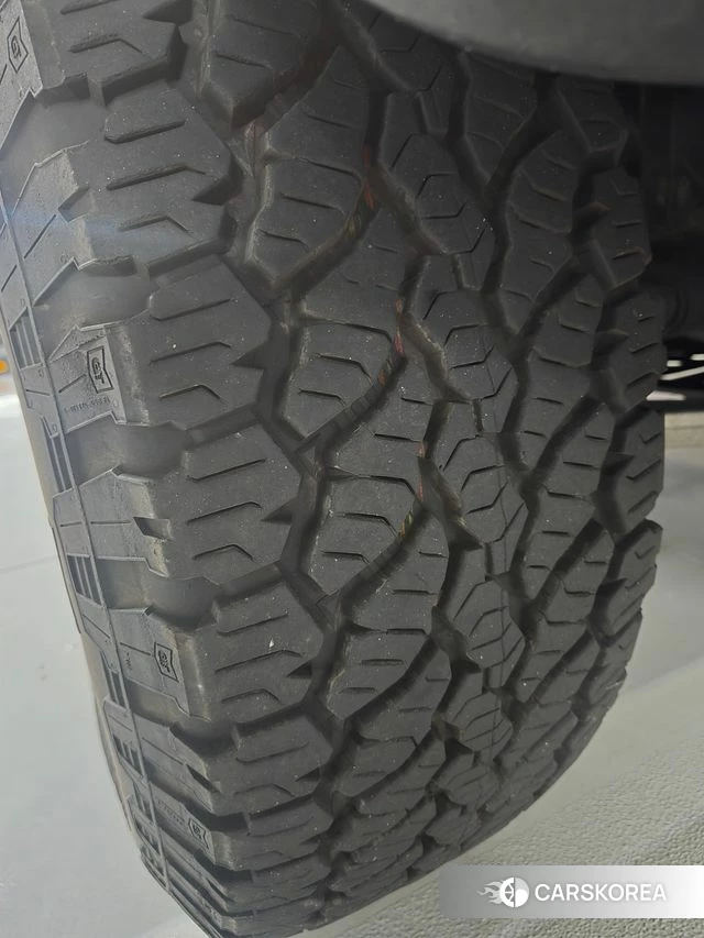 Ford Ranger 3rd Generation id 3865893 из Кореи 10