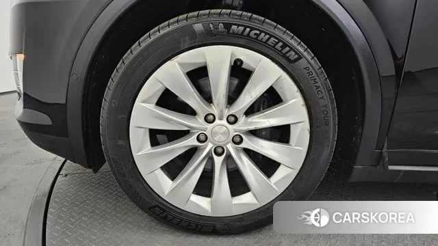 Tesla Model X id 3454180 из Кореи 15