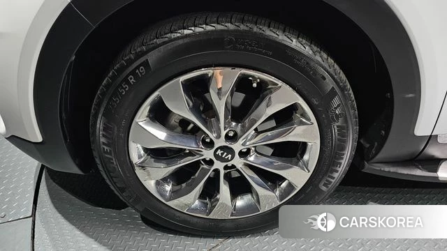 Kia The New Sorento id 4563469 из Кореи 15