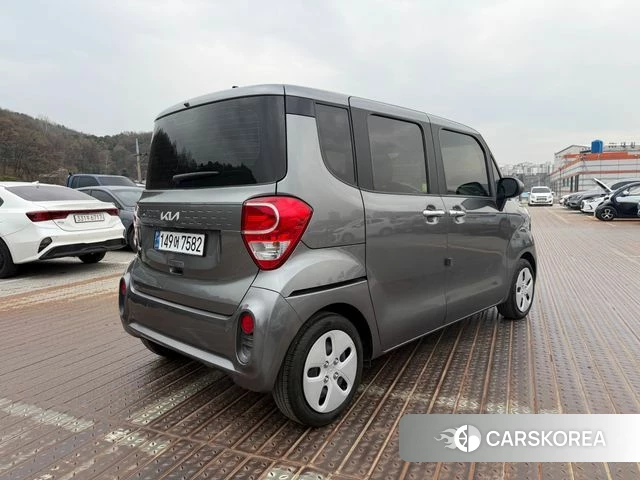 Kia The New Ray id 3859901 из Кореи 15