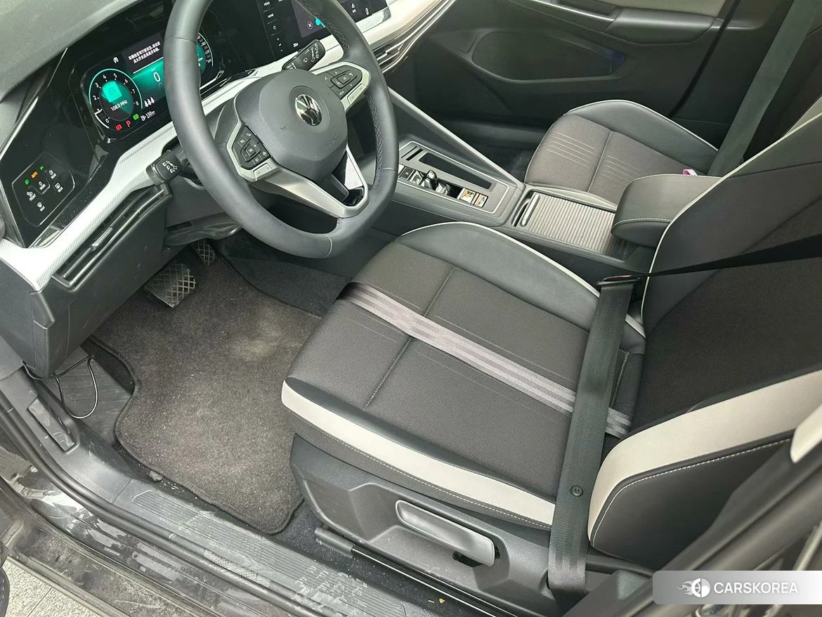 Volkswagen Golf 2020 Черный из Китая, фото 5