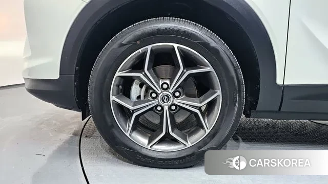 Ssangyong Beautiful Korando id 3606783 из Кореи 15