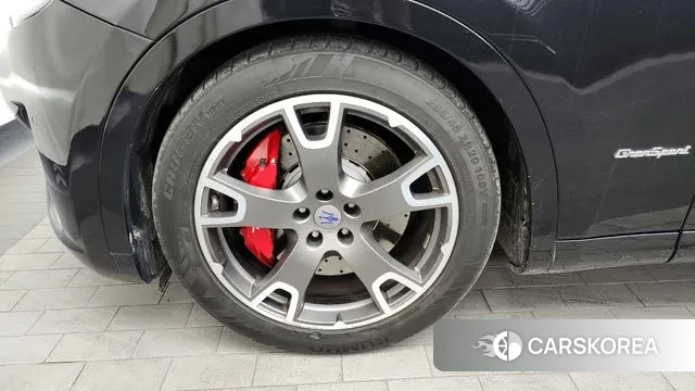 Maserati Levante id 3494514 из Кореи 15