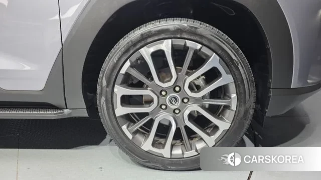 Ssangyong Torres id 3400863 из Кореи 15