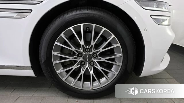 Genesis G80 (RG3) id 3885373 из Кореи 15