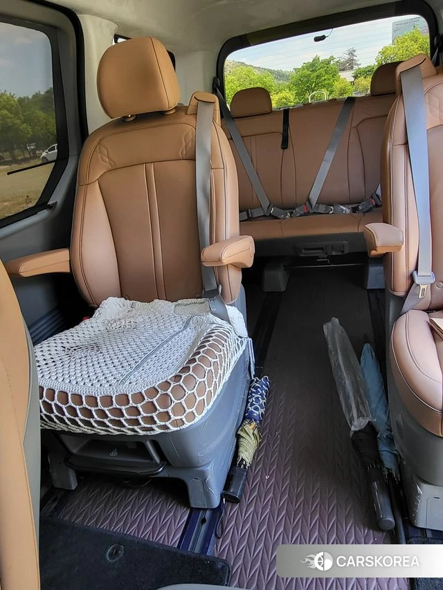 Hyundai Staria 2024 Черный из Кореи, фото 6