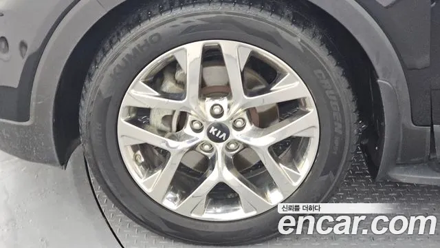 Kia The New Sorento id 2855139 из Кореи 15