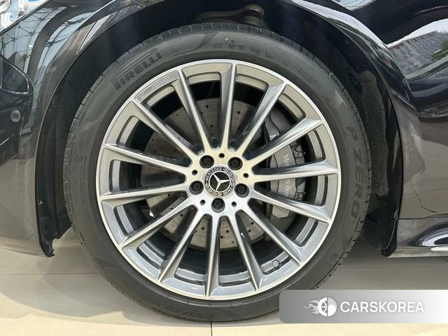 Mercedes-Benz S-class id 4272276 из Китая 18