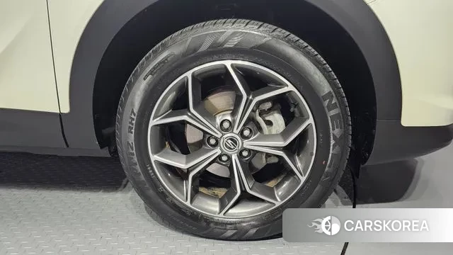 Ssangyong Beautiful Korando id 3395745 из Кореи 15