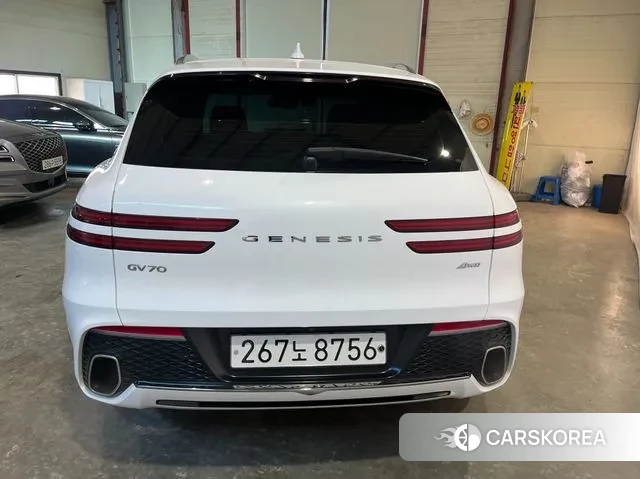 Genesis GV70 id 3650576 из Кореи 15