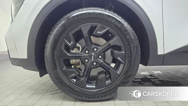 Kia Sportage 5th Generation Hybrid id 4744320 из Кореи 29