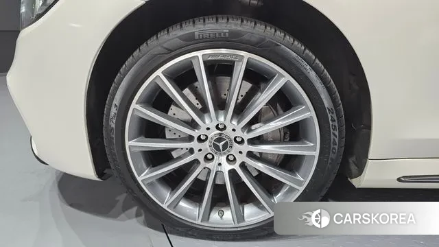 Mercedes-Benz S-Class W222 id 3494724 из Кореи 15