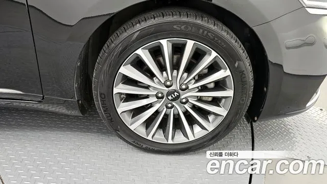 Kia Come New K7 id 2803098 из Кореи 15