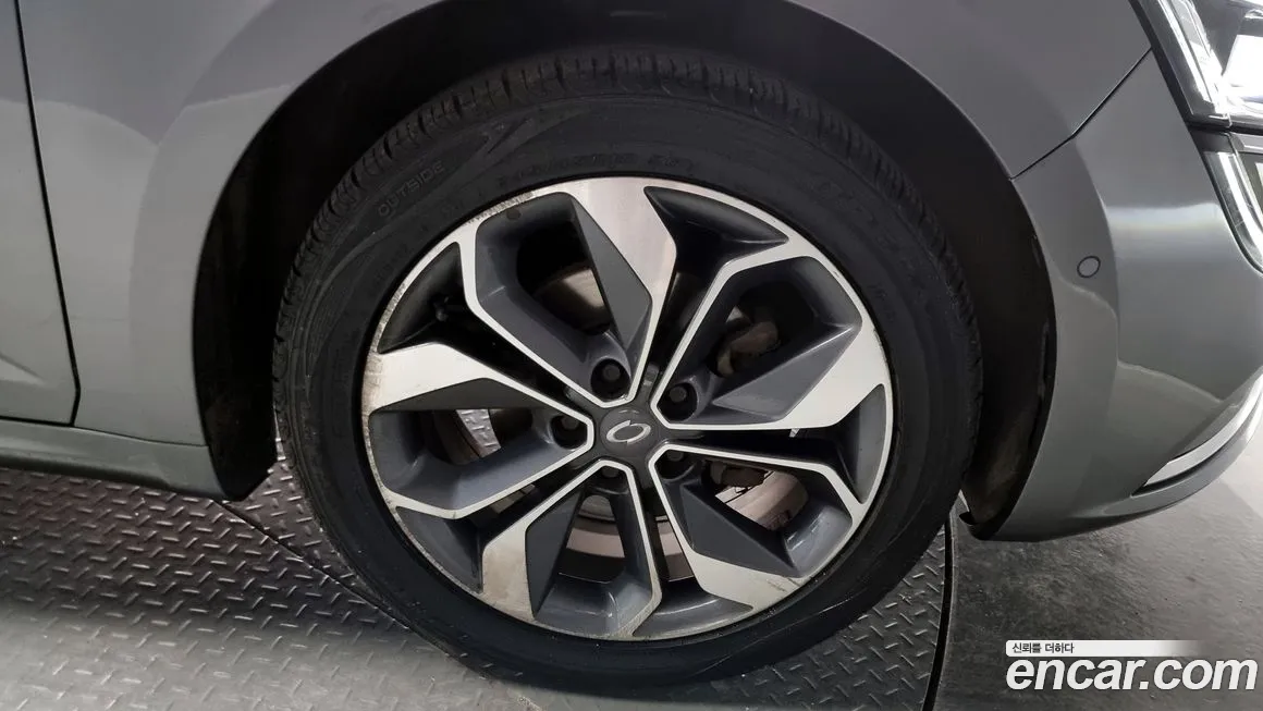 Renault Korea (Samsung) SM6 id 2122329 из Кореи 15