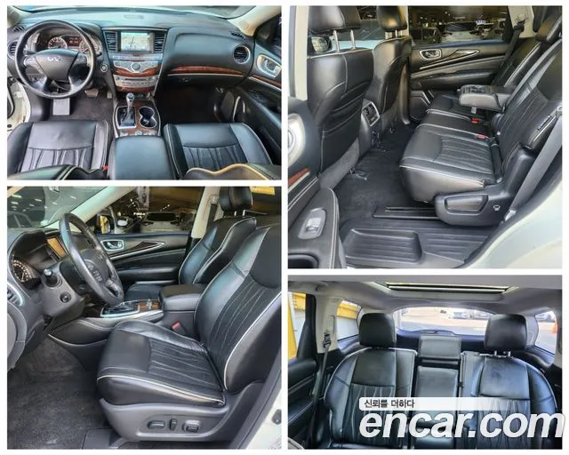 Infiniti QX60 id 2665683 из Кореи 13