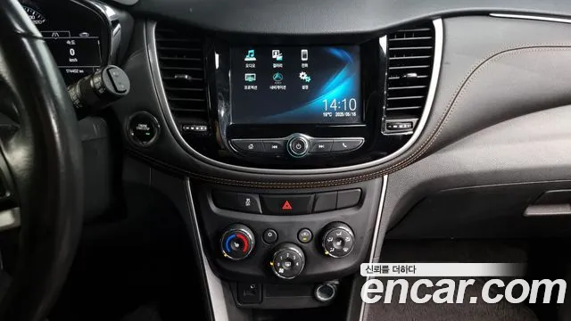 Chevrolet (GM Daewoo) The New Trax id 2765918 из Кореи 15