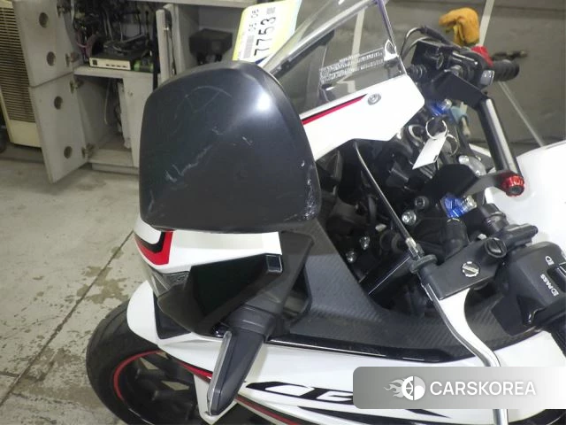 Проданный Honda CBR400R id 4255704 из Японии, фото 19
