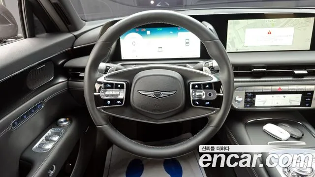 Genesis G90 (RS4) id 2635285 из Кореи 15