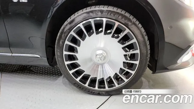 Mercedes-Benz S-Class W222 id 2754260 из Кореи 15