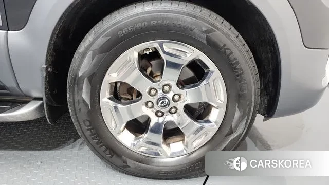 Kia The New Mohave id 3460128 из Кореи 15