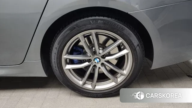 BMW 5 Series (G30) id 3480385 из Кореи 15