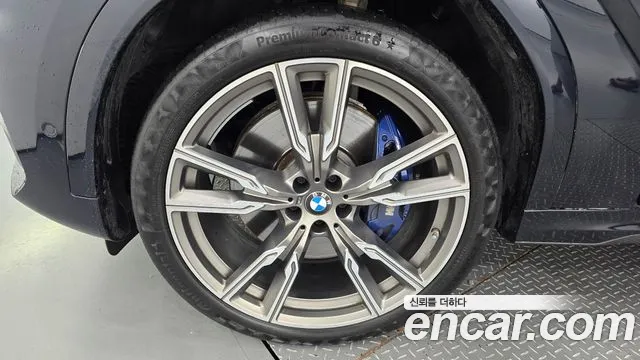 BMW X6 (G06) id 2843773 из Кореи 15