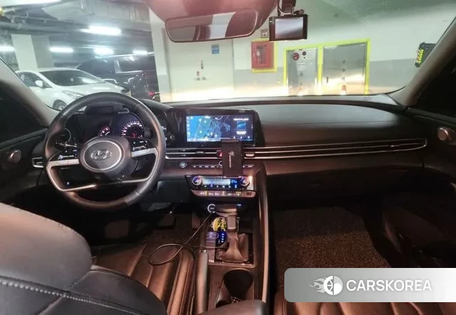 Hyundai Avante (CN7) id 3788031 из Кореи 7