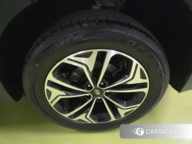 Hyundai Santa Fe TM id 3371214 из Кореи 14