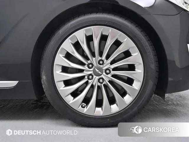 Genesis EQ900 id 3019047 из Кореи 15