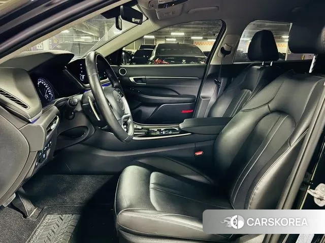 Hyundai Sonata (DN8) id 3400632 из Кореи 15