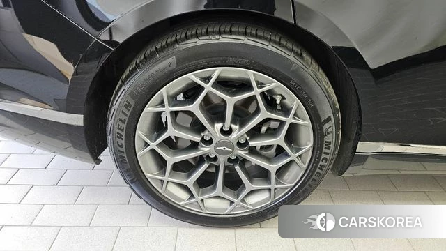 Genesis G80 (RG3) id 4445317 из Кореи 15