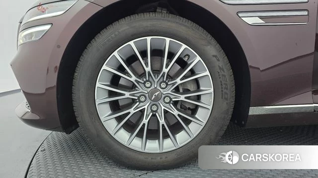 Genesis G80 (RG3) id 3858924 из Кореи 15