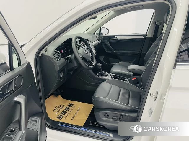 Volkswagen Tiguan L PHEV id 4211292 из Китая 11