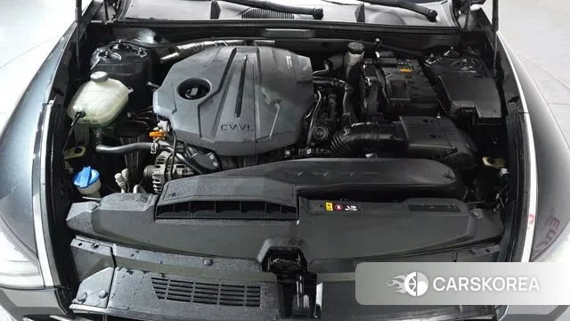 Hyundai Sonata (DN8) id 3766137 из Кореи 15