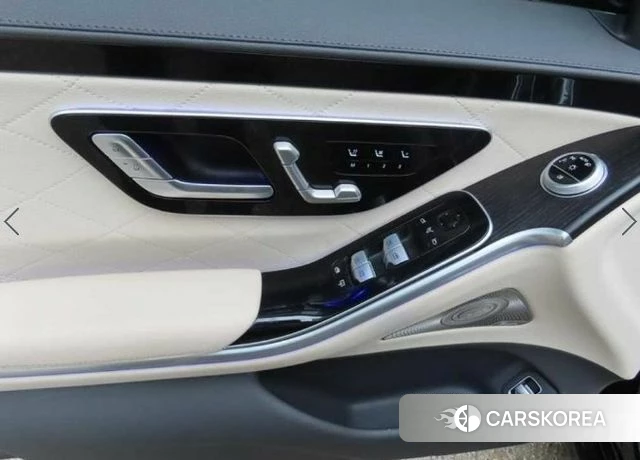Mercedes-Benz S-Class W223 id 4631314 из Кореи 14