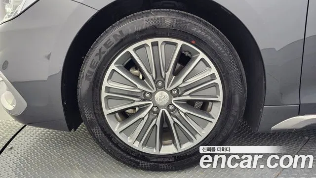 Hyundai Grandeur IG Hybrid id 2713143 из Кореи 15