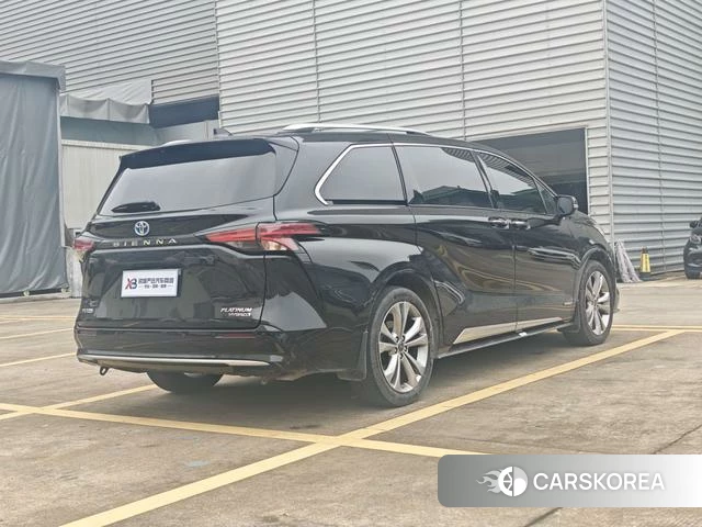 Toyota Saina id 4321249 из Китая 15