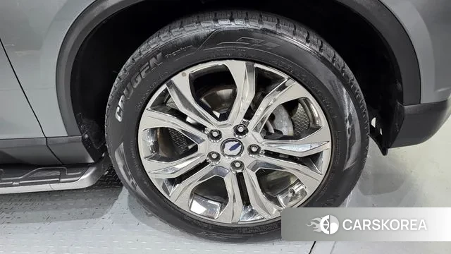 Ssangyong G4 Rexton id 3509827 из Кореи 15