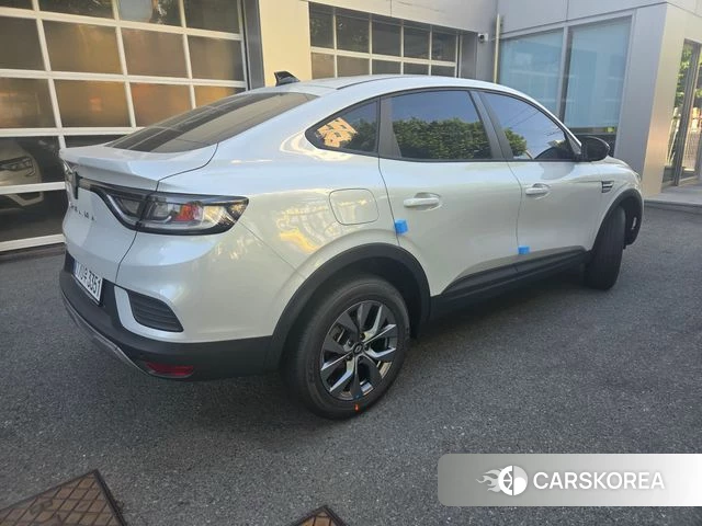 Renault Korea (Samsung) Arcana 2025 Жемчужный цвет из Кореи, фото 6