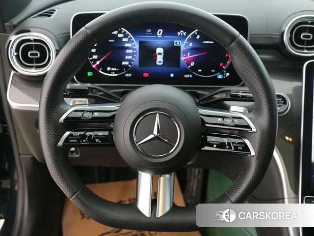 Mercedes-Benz Class C id 4260471 из Китая 11