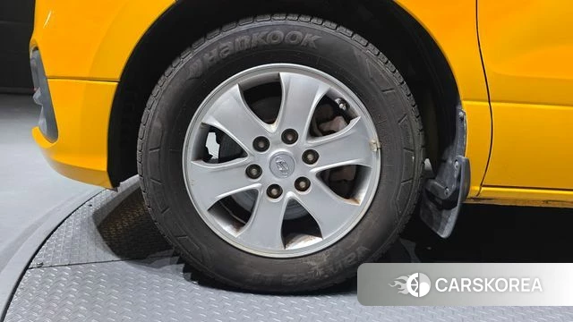Hyundai The New Grand Starex id 4937488 из Кореи 15