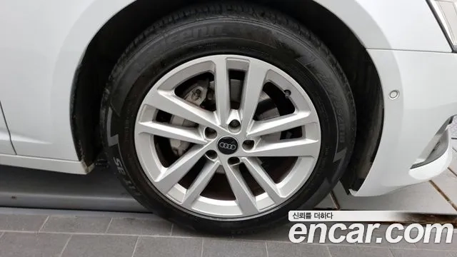 Audi A6 (C8) id 2943408 из Кореи 15