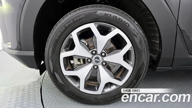 Ssangyong Torres id 2874415 из Кореи 15